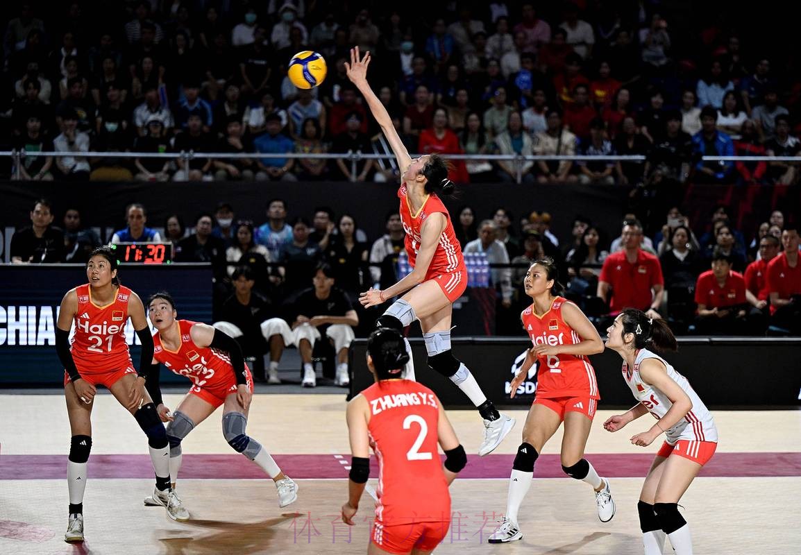 2026年女排世界杯直播全攻略 2026年女排世界杯直播全攻略