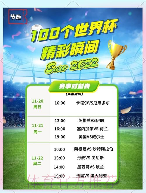 揭秘世界杯赛程公布背后的时机与策略 揭秘世界杯赛程公布背后的时机与策略